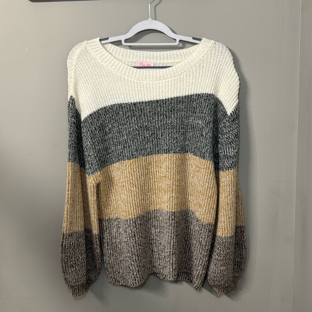 Striped Sweater